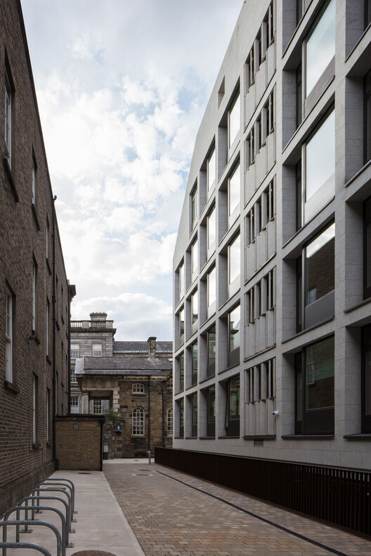 Printing House Square / Mccullough Mulvin Architects - Exterior Photography