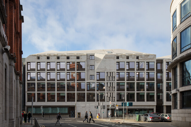 Printing House Square / Mccullough Mulvin Architects - Exterior Photography, Facade