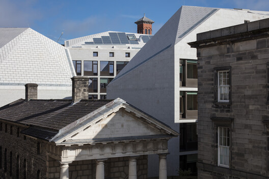 Printing House Square / Mccullough Mulvin Architects - Exterior Photography