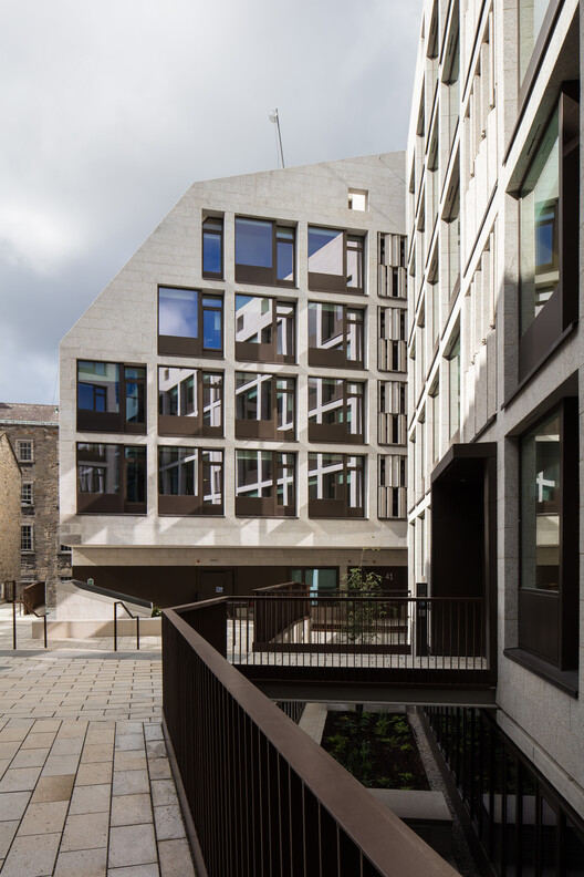 Printing House Square / Mccullough Mulvin Architects - Exterior Photography, Concrete