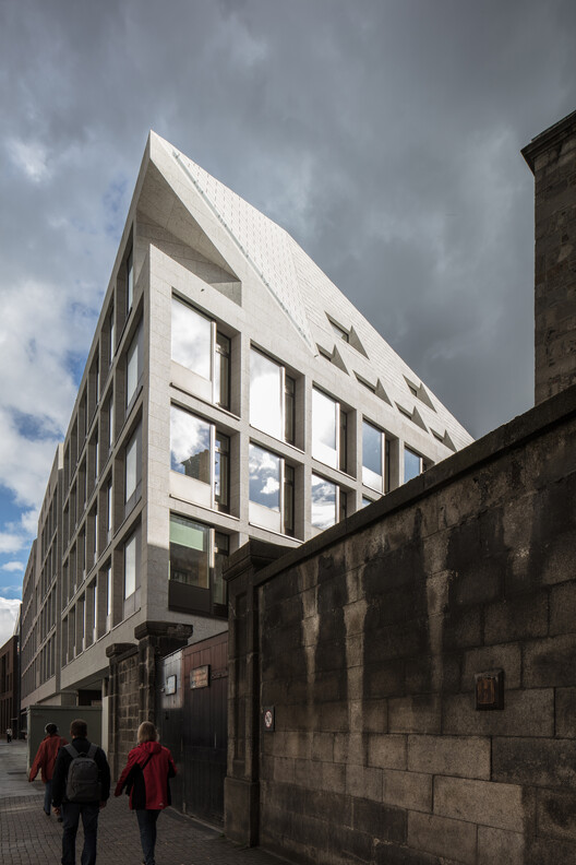 Printing House Square / Mccullough Mulvin Architects - Exterior Photography