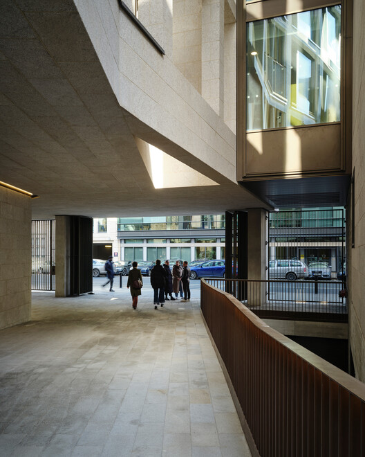 Printing House Square / Mccullough Mulvin Architects - Interior Photography, Kitchen, Concrete