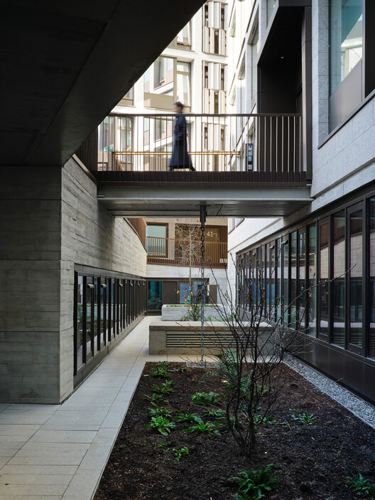 Printing House Square / Mccullough Mulvin Architects - Exterior Photography, Concrete, Glass