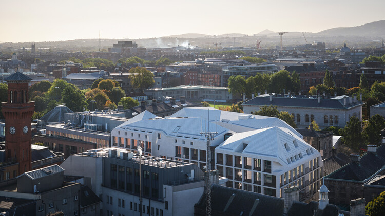 Printing House Square / Mccullough Mulvin Architects - Image 2 of 39