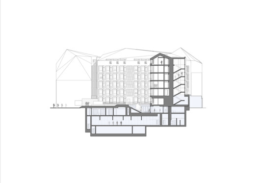 Printing House Square / Mccullough Mulvin Architects - Image 39 of 39