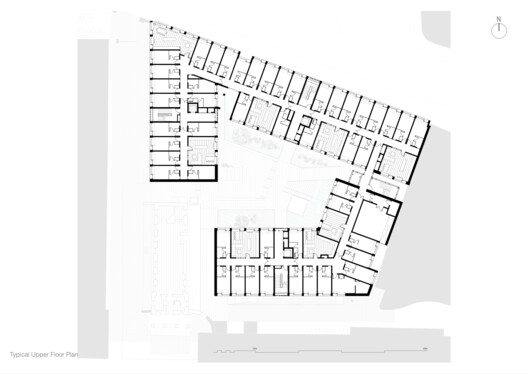 Printing House Square / Mccullough Mulvin Architects - Image 36 of 39