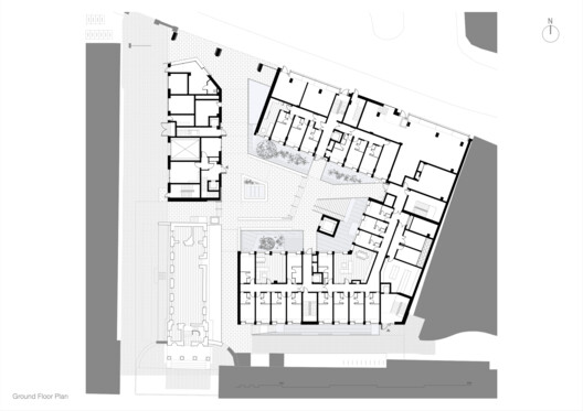 Printing House Square / Mccullough Mulvin Architects - Image 35 of 39