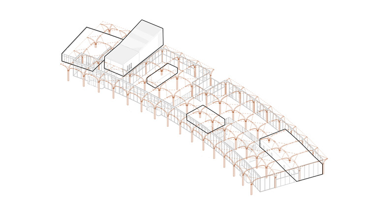 多维尔圣加蒂安德布瓦客运站 / Ferrier Marchetti Studio - 11 的图像 12