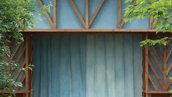 Hortus Installation / Banco!