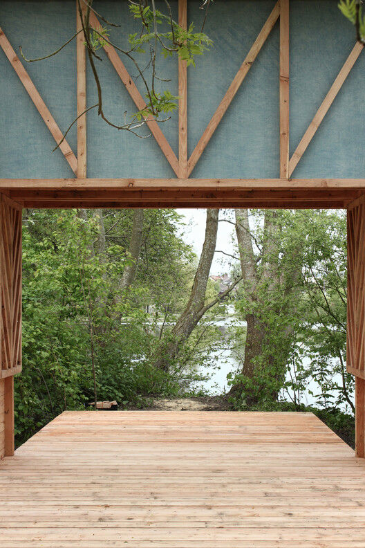 Hortus Installation / Banco! - Image 16 of 27