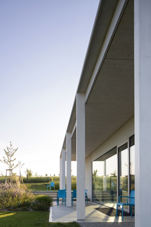 Rdom 2 House / Šercel Švec - Exterior Photography, Concrete