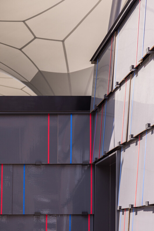Luxembourg Pavilion Expo 2025 Osaka / STDM architectes - Image 19 of 42