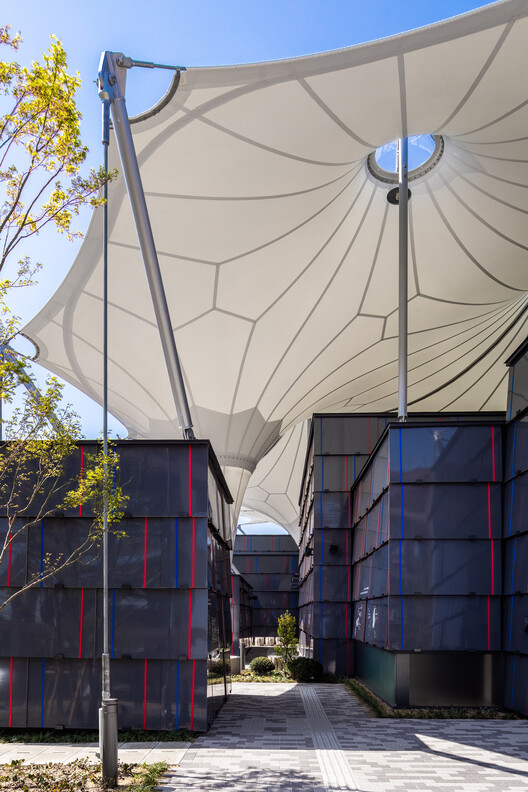 Luxembourg Pavilion Expo 2025 Osaka / STDM architectes - Image 7 of 42