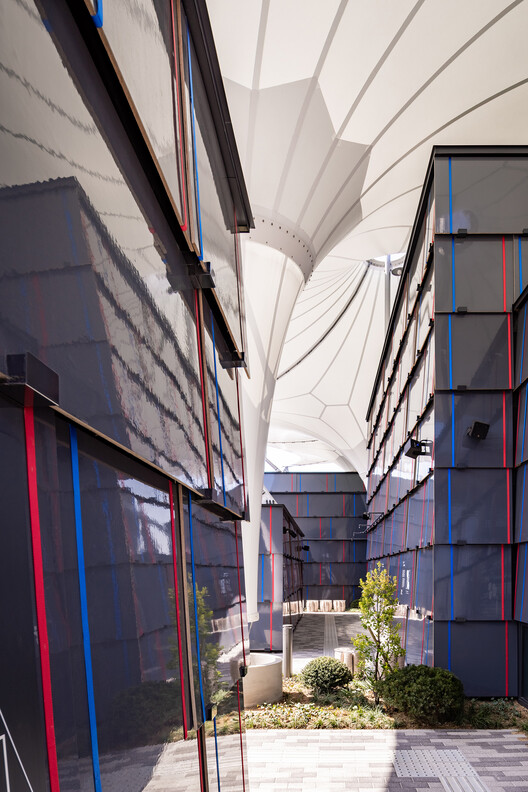 Luxembourg Pavilion Expo 2025 Osaka / STDM architectes - Image 3 of 42