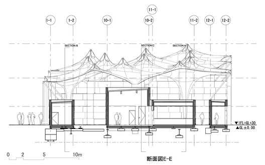 Luxembourg Pavilion Expo 2025 Osaka / STDM architectes - Image 34 of 42