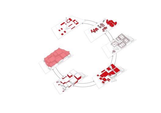 Luxembourg Pavilion Expo 2025 Osaka / STDM architectes - Image 28 of 42