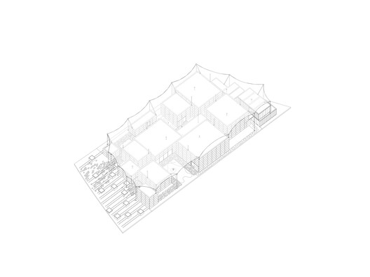 Luxembourg Pavilion Expo 2025 Osaka / STDM architectes - Image 30 of 42