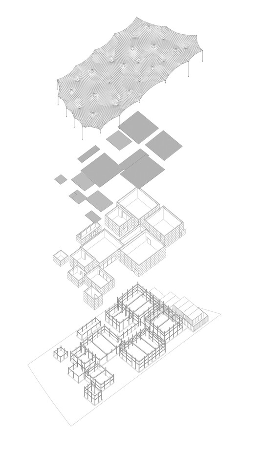 Luxembourg Pavilion Expo 2025 Osaka / STDM architectes - Image 29 of 42