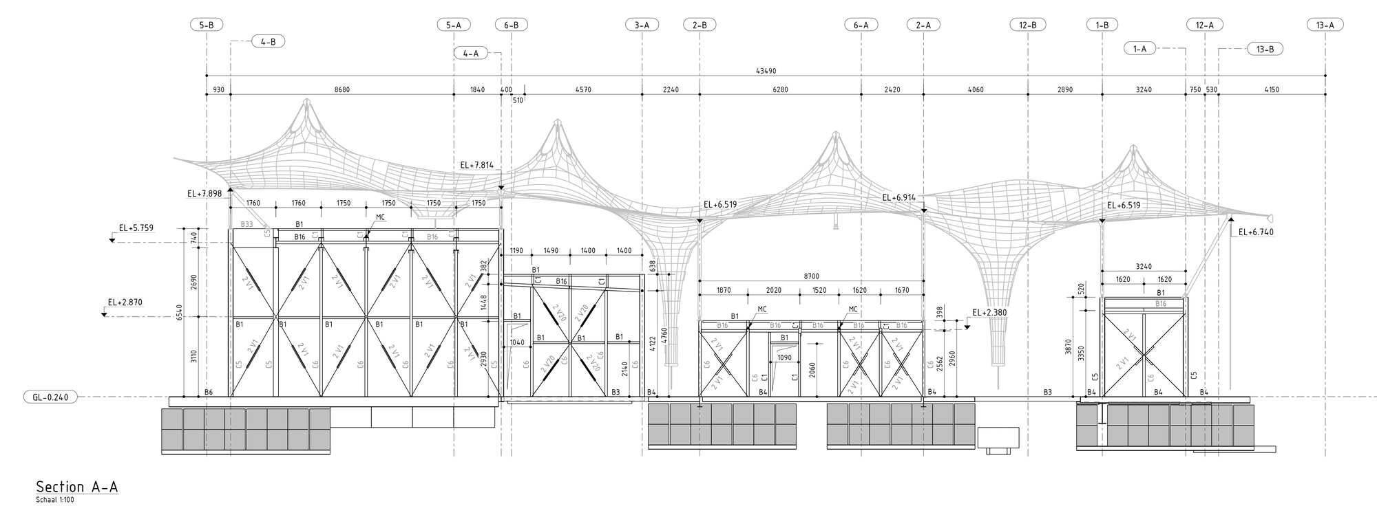 Gallery of Luxembourg Pavilion Expo 2025 Osaka / STDM architectes - 37