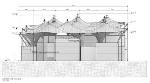 Luxembourg Pavilion Expo 2025 Osaka / STDM architectes - Image 40 of 42