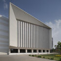 Ain Shams University Campus Main Theater / El-Maghraby Design House + Prof. Dr. Gamal El-Kholy - Image 5 of 44
