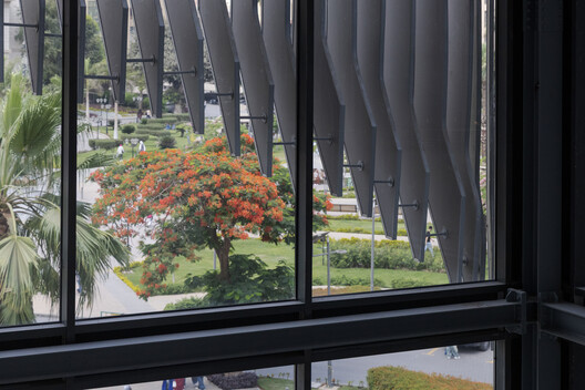 Ain Shams University Campus Main Theater / El-Maghraby Design House + Prof. Dr. Gamal El-Kholy - Image 12 of 44