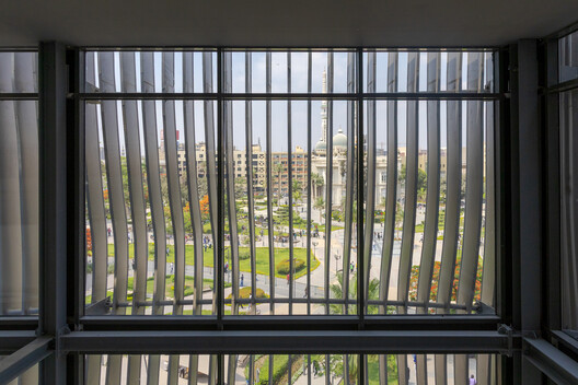 Ain Shams University Campus Main Theater / El-Maghraby Design House + Prof. Dr. Gamal El-Kholy - Image 10 of 44