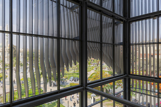 Ain Shams University Campus Main Theater / El-Maghraby Design House + Prof. Dr. Gamal El-Kholy - Image 11 of 44