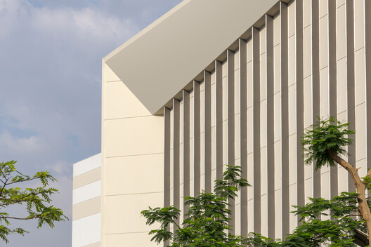 Ain Shams University Campus Main Theater / El-Maghraby Design House + Prof. Dr. Gamal El-Kholy - Image 13 of 44