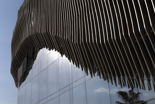 Ain Shams University Campus Main Theater / El-Maghraby Design House + Prof. Dr. Gamal El-Kholy - Interior Photography