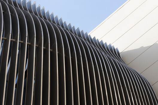 Ain Shams University Campus Main Theater / El-Maghraby Design House + Prof. Dr. Gamal El-Kholy - Image 20 of 44