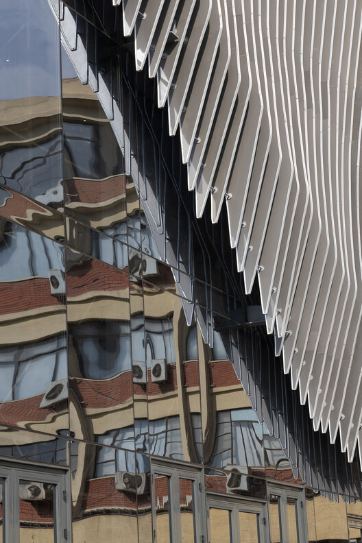 Ain Shams University Campus Main Theater / El-Maghraby Design House + Prof. Dr. Gamal El-Kholy - Interior Photography