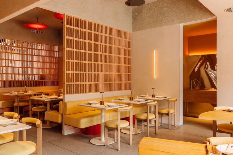 Restaurante Scusa / Spacegram - Fotografia de Interiores