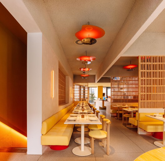 Restaurante Scusa / Spacegram - Fotografia de Interiores, Cadeira