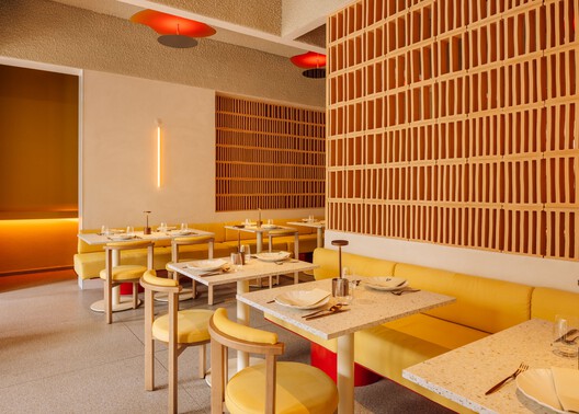 Restaurante Scusa / Spacegram - Fotografia de Interiores, Sala de Jantar, Cadeira