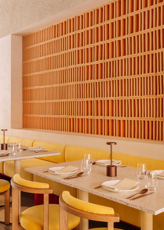 Restaurante Scusa / Spacegram - Fotografia de Interiores