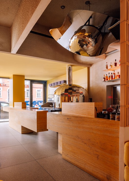 Restaurante Scusa / Spacegram - Imagem 19 de 28