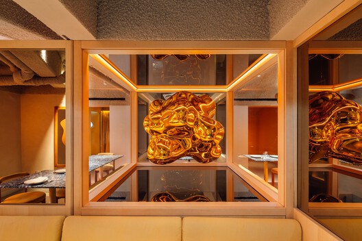 Restaurante Scusa / Spacegram - Imagem 23 de 28