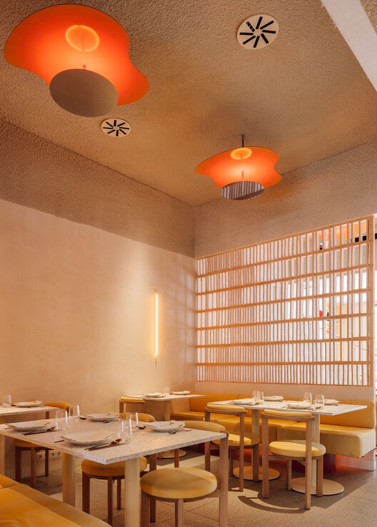Restaurante Scusa / Spacegram - Fotografia de Interiores