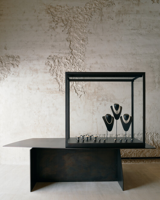 Siyadi Pearl Museum / Studio Anne Holtrop - Interior Photography