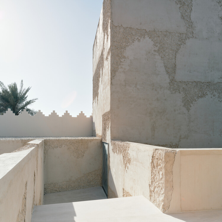 Museu da Pérola Siyadi / Studio Anne Holtrop - Imagem 6 de 21