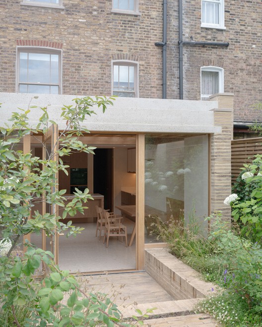 Hackney House / Architecture for London - Exterior Photography, Wood, Concrete