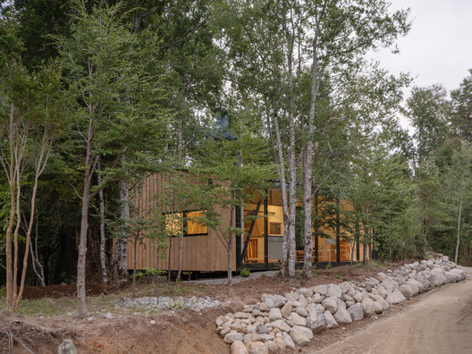 Shelter S01 / Hebra Arquitectos - Imagen 7 de 11