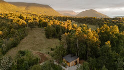 Shelter S01 / Hebra Arquitectos