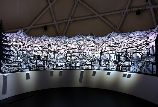 Switzerland Pavilion Expo 2025 Osaka / Manuel Herz Architects - Image 8 of 16