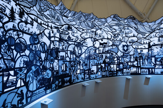 Switzerland Pavilion Expo 2025 Osaka / Manuel Herz Architects - Image 12 of 16