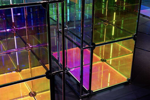 Switzerland Pavilion Expo 2025 Osaka / Manuel Herz Architects - Image 11 of 16