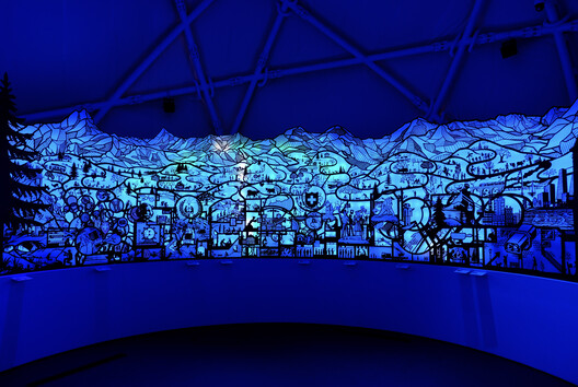 Switzerland Pavilion Expo 2025 Osaka / Manuel Herz Architects - Image 13 of 16