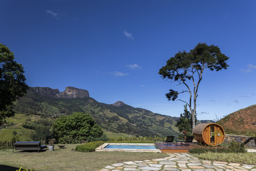 Sítio Vale Verde / Bruschini Arquitetura - Imagen 14 de 30