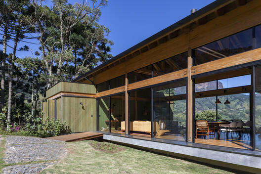 Sítio Vale Verde / Bruschini Arquitetura - Imagen 15 de 30